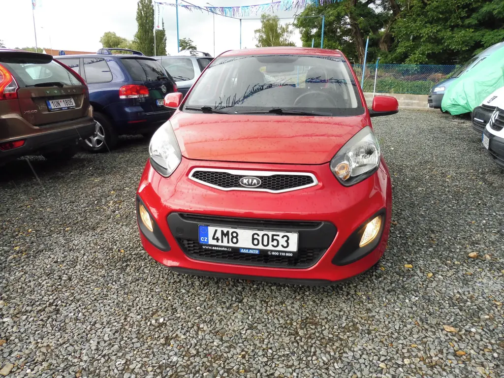 Kia Picanto, 1,0 i